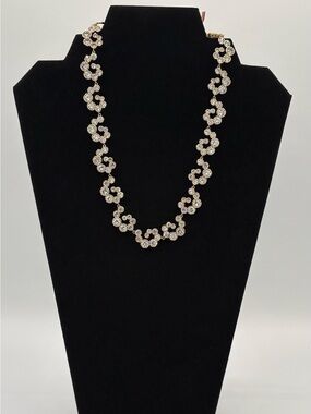 NWT Mignonne Gavigan Luxe Finley Necklace